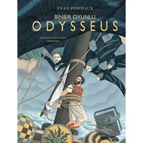 Binbir Oyunlu Odysseus Ciltli Yvan Pommaux
