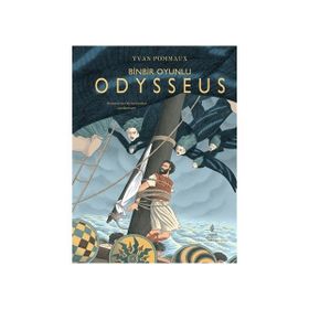 Binbir Oyunlu Odysseus Ciltli Yvan Pommaux