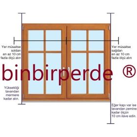 Binbir Perde Kırçıllı Düz Zebra Krem 105x200 cm Stor Perde