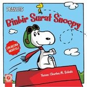 Binbir Surat Snoopy - Charles M. Schulz