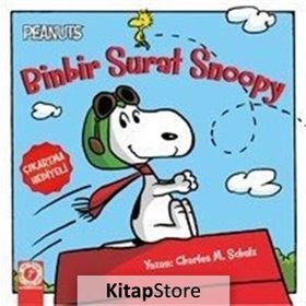 Binbir Surat Snoopy - Charles M. Schulz