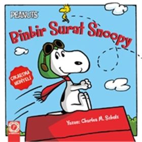 Binbir Surat Snoopy - Charles M. Schulz