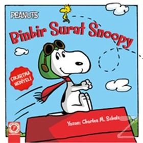 Binbir Surat Snoopy - Charles M. Schulz