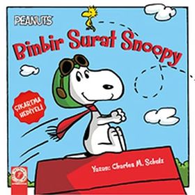 Binbir Surat Snoopy - Charles M. Schulz