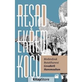Binbirdirek Batakhanesi Cevahirli Hanımsultan - Reşad Ekrem Koçu