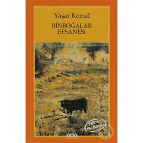 Binboğalar Efsanesi - Yaşar Kemal