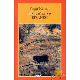 Binboğalar Efsanesi - Yaşar Kemal