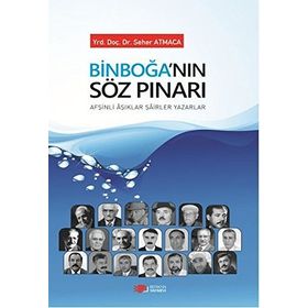 Binboğa’nın Söz Pınarı - Seher Atmaca