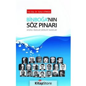 Binboğa’nın Söz Pınarı - Seher Atmaca