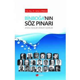 Binboğa’nın Söz Pınarı - Seher Atmaca
