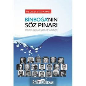 Binboğa’nın Söz Pınarı - Seher Atmaca