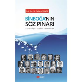 Binboğa’nın Söz Pınarı - Seher Atmaca