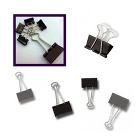 Binder Clips 25 mm 12'li Kutu Metal Kıskaç