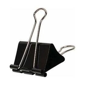 Binder Clips 32 mm 12'li Kutu Metal Kıskaç