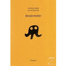 Bindirmeler - Gilles Deleuze