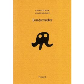 Bindirmeler - Gilles Deleuze
