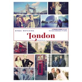 Binge Watching London Kitap
