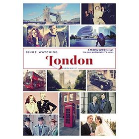 Binge Watching London Kitap