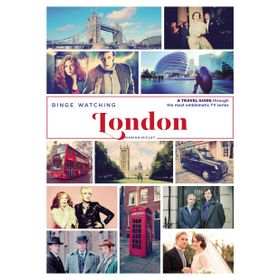 Binge Watching London Kitap