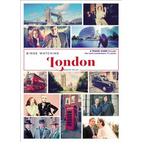 Binge Watching London Kitap