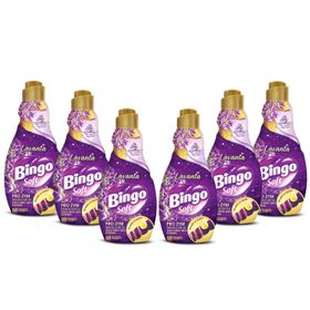 Bingo 1.44 ml Lavanta Soft Konsantre Çamaşır Yumuşatıcısı