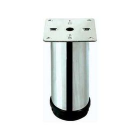 Bingo 10 cm 4 Adet Ayarlanabilir Q42 Metal Krom Mobilya Ayağı