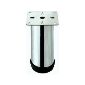 Bingo 10 cm 4 Adet Ayarlanabilir Q42 Metal Krom Mobilya Ayağı