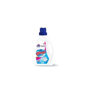 Bingo Amber Çiçeği 1755 ml Sıvı Çamaşır Deterjanı