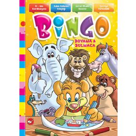 Bingo Boyama ve Bulmaca Kolektif