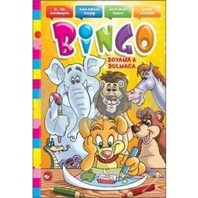 Bingo Boyama ve Bulmaca Kolektif