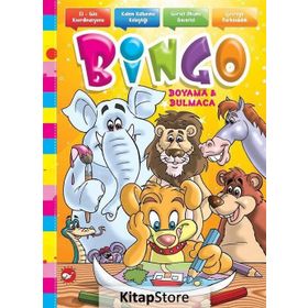 Bingo Boyama ve Bulmaca Kolektif