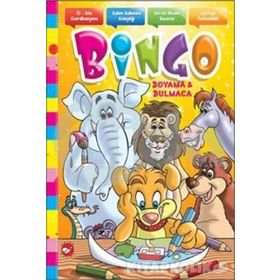Bingo Boyama ve Bulmaca Kolektif