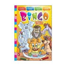 Bingo Boyama ve Bulmaca Kolektif