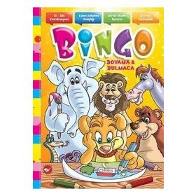 Bingo Boyama ve Bulmaca Kolektif