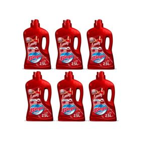 Bingo Fresh Lovely 2,5 lt Yüzey Temizleyici