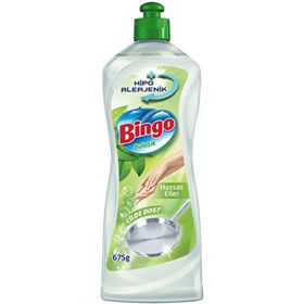 Bingo Hassas Eller 675 gr Elde Bulaşık Deterjanı