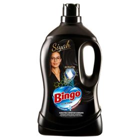 Bingo Keratinli Simsiyah Koruma 4 lt Sıvı Deterjan