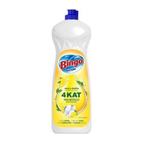 Bingo Limon 650 ml Elde Bulaşık Deterjanı