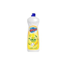 Bingo Limon 650 ml Elde Bulaşık Deterjanı