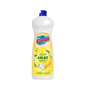 Bingo Limon 650 ml Elde Bulaşık Deterjanı