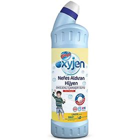 Bingo Oksijenli 750 ml Limon Kokulu Çamaşır Suyu