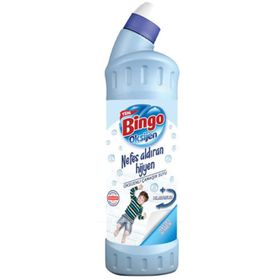 Bingo Oxijen Nefes Aldıran Hijyen 750 ml Çamaşır Suyu