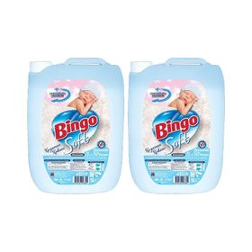 Bingo Soft Kuzumun Kokusu 5 lt Çamaşır Yumuşatıcısı