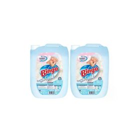 Bingo Soft Kuzumun Kokusu 5 lt Çamaşır Yumuşatıcısı