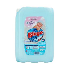 Bingo Soft Kuzumun Kokusu 5 lt Çamaşır Yumuşatıcısı