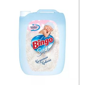 Bingo Soft Kuzumun Kokusu 5 lt Çamaşır Yumuşatıcısı