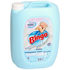 Bingo Soft Kuzumun Kokusu 5 lt Çamaşır Yumuşatıcısı
