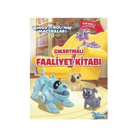 Bingo ve Rolinin Maceraları - Oyun Peşinde - Kolektif