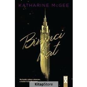 Bininci Kat - Katharine McGee