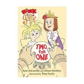 Bink Gollie Two For One - Walker Books